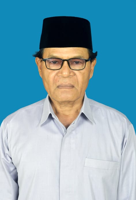 Maryoto, S.Pd (Wakil Ketua)