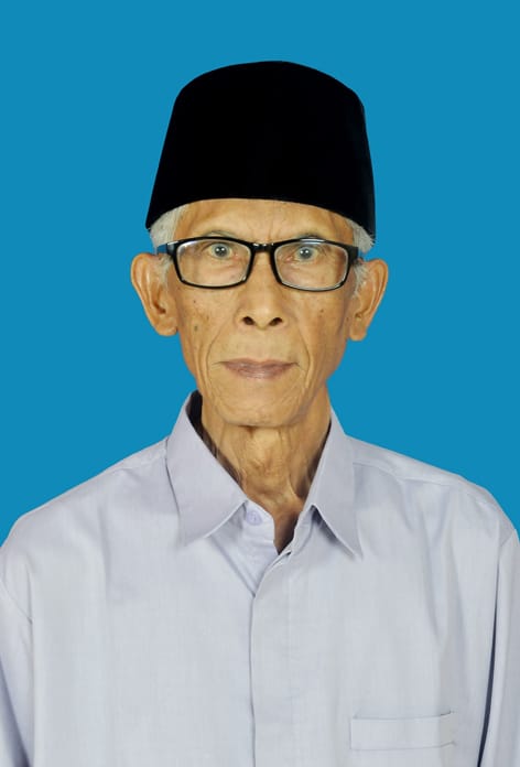 Drs. H. Muntadhir (Anggota)